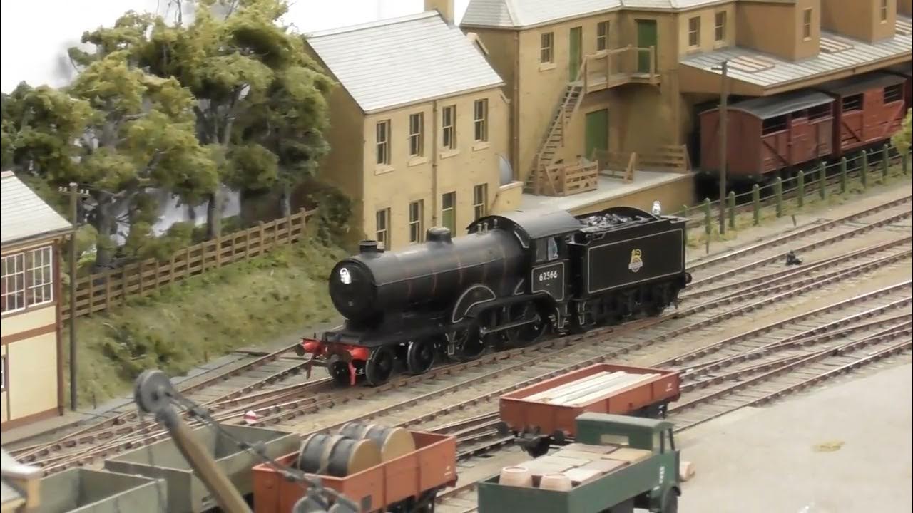 Wakefield Model Railway Show 2022 Part 1 YouTube