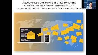 DLS Gateway for Assessors