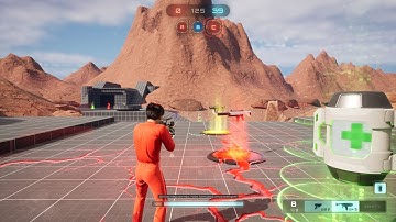 2022 Epic Megajam Unreal Engine 5 As Above so Below