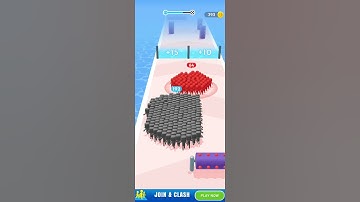 Count Masters :Crowed Runner 3D - All Levels Gameplay Android ;ios #378