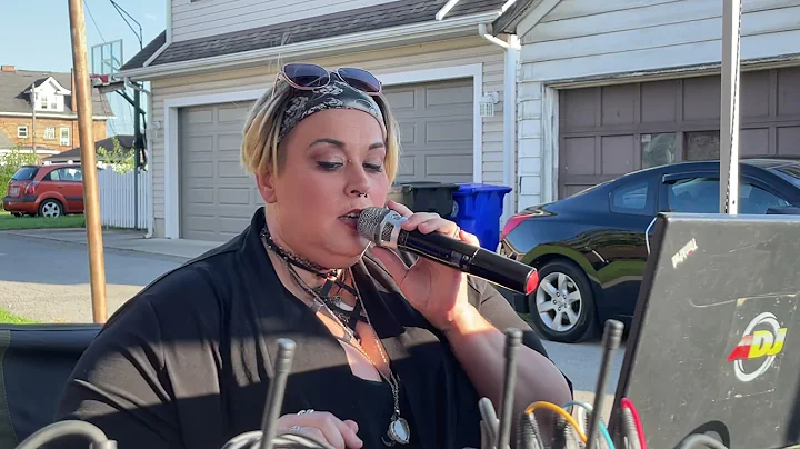 Take A Bow (Cover) - Nicole Ann Halstead DJ Nikki