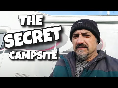 The Secret Campsite | Meadow View Farm #vanlife