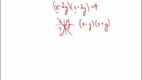 Revised GRE Practice Test 1st Edition: Section 5 - Question 2 (Algebra)