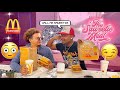 TRYING THE NEW SAWEETIE MCDONALDS MEAL *MUKBANG WITH BOYFRIEND* PRANK!!!