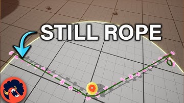 I Made The Rope In My Indie Game Even More Complicated - Nectar Devlog 10