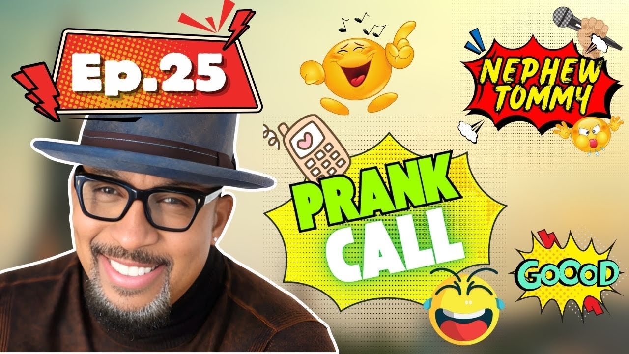 Nephew Tommy Prank Calls Compilation | Nephew Tommy BEST UNCUT PRANK CALLS! Ep.25