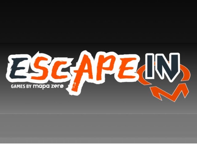 Regras do Jogo Escape In by mapazero - Issuu