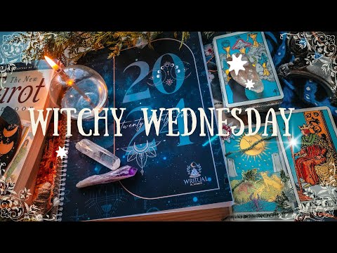 The BEST Tarot Planner..Seriously!