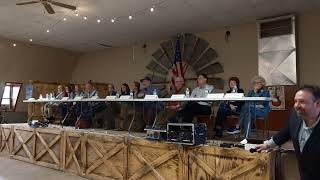 2026 Utica Forum County Commission