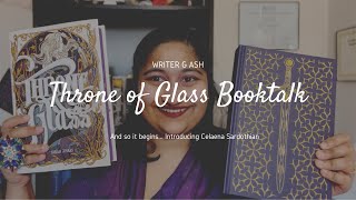 Throne of Glass Booktalk