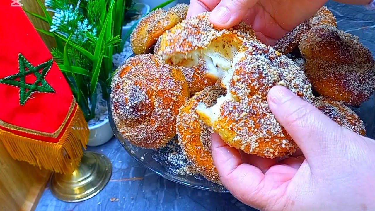 بريوش يللوز خفيف ومقطن والمذاق يا سلام 👌👌