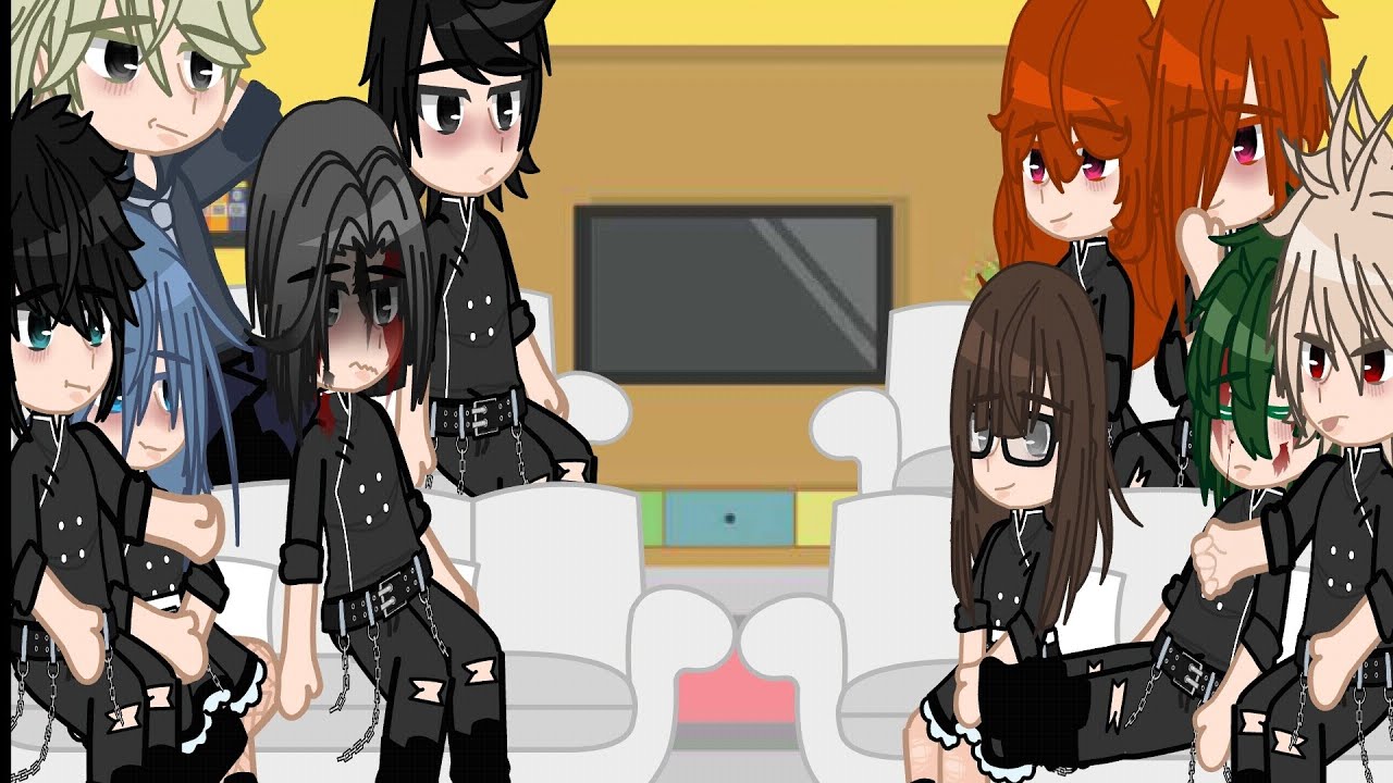 BKDK прошлый класс реагирует на Деку как Доджа Кот 2x скорость (нет второй части)