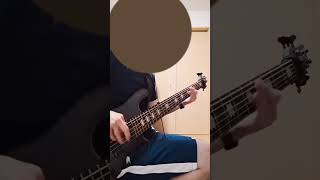 Cannibal Corpse - Savege Butchery 【Bass Cover】#shorts