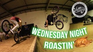 Wednesday Night Roastin' + Footjam to Flair + 9 yr old 540's!