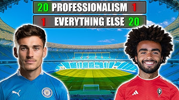 Professional Vs Everything Else - A Hidden Attribute Experiment