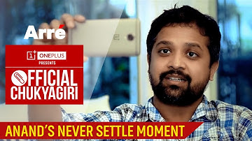 Official Chukyagiri | Anand