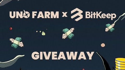BitKeep Wallet Airdrop l uno farm BitKeep airdrop l Giveaway l $5,000 giveaway l Crypto Info Airdrop
