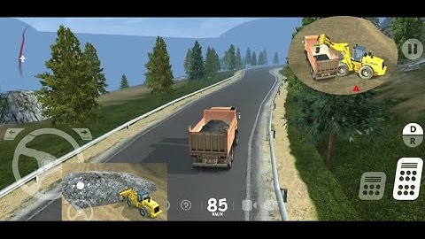 Heavy Machine & Mining Simulator Level 3