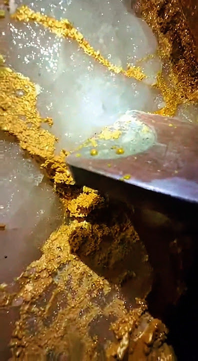Gold Quartz to Find Gold Veins 🪙⚒️