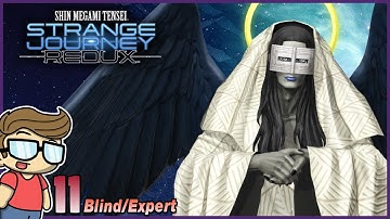 Mastema | SMT: Strange Journey Redux Expert | Blind - 11