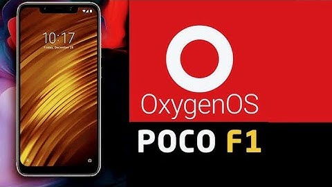 Latest | Oxygen OS 9.0.16 Stable Port For Poco F1 | Oneplus 6T Based | Face Auto Unlock