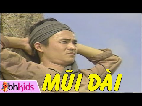  Phim Cổ Tích Việt Nam - Mũi Dài [HD 1080p] tại Xemloibaihat.com