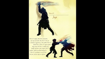 Form VII: Juyo - Description & Analysis