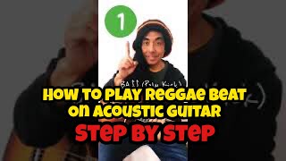 Unlock the Magic: Play Reggae Beat on Acoustic Guitar