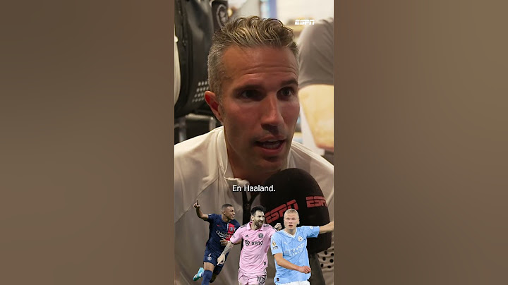De drie BESTE spelers ter wereld? 🔝🌍