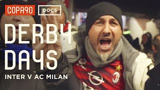 A City Split in Two Parts - Inter v AC Milan | Derby Days