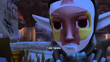 Jak 3 [Part 2: Vehicle Skills]