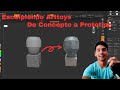Ven a esculpir conmigo, De concepto a Juguete (ESP/ENG)
