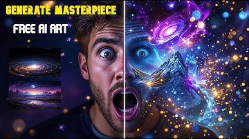 This FREE AI Image Generator Will BLOW Your Mind!