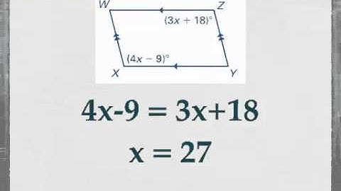 Chapter 6 Section 2 - Properties of Parallelograms(Geo)