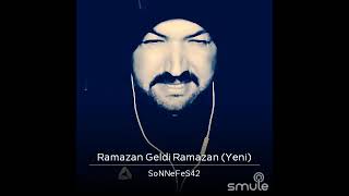 Ramazan Geldi Ramazan - Türkçe Karaoke (Cover) Resimi