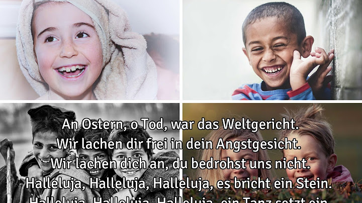 Wir stehen im Morgen