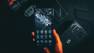 BLACK SHARK 5 PRO САМЫЙ МОЩНЫЙ XIAOMI