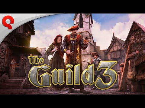 The Guild 3 - Explanation Trailer