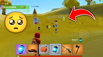 Rocket Royale - I Killed a Hacker & Teaming with Fan