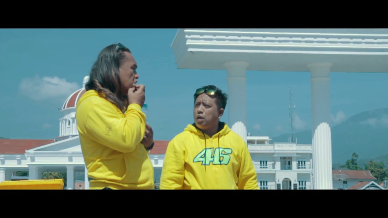 "Larikan" Sampah Pada Tempatnya - YouTube