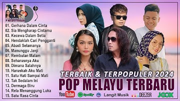 Lagu Pop Melayu Terbaru 2024 ~ Lagu Melayu Terpopuler 2023 Bikin Baper - Gustrian Geno Feat Arief