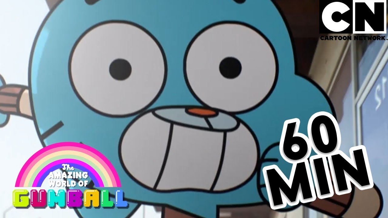 Una simple ayuda que termina en caos | El Increíble Mundo de Gumball en Español Latino | CN