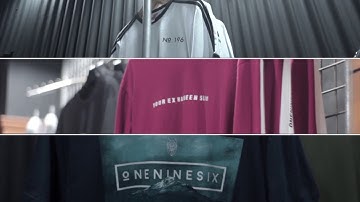 ONENINESIX STORE | Cinematic Video