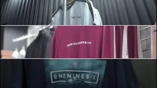 ONENINESIX STORE | Cinematic Video