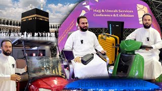 Hajj & Umrah 2024 Services Exhibition, Win Free Umrah 🤩