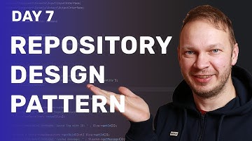 Repository Design Pattern | Magento Advent Calendar Day 7