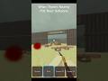 🪖 Soldier Turret Keep You Safety #roblox #deadrails