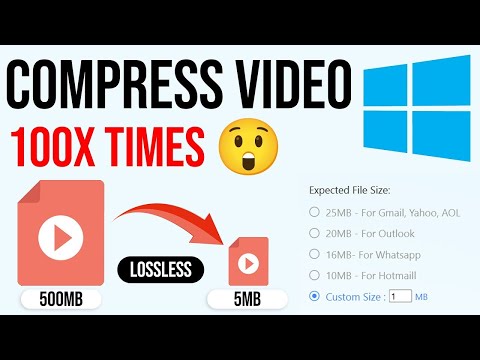 How to compress