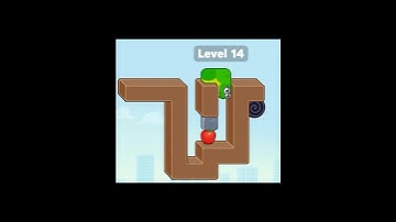 Snake Puzzle Level 14