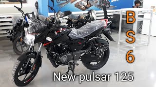 New Bajaj Pulsar 125 BS6 | 2020 |Review In Hindi | Price | Mileage | Features | Babloo Panwar